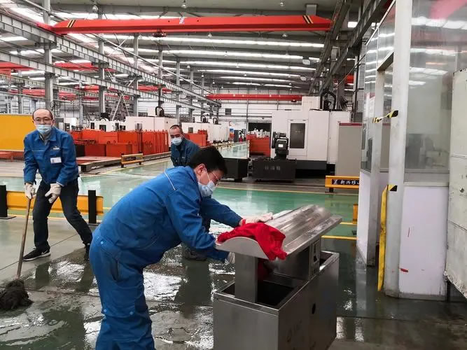 誠鑫精密機械加工有限公司-誠鑫機械廠